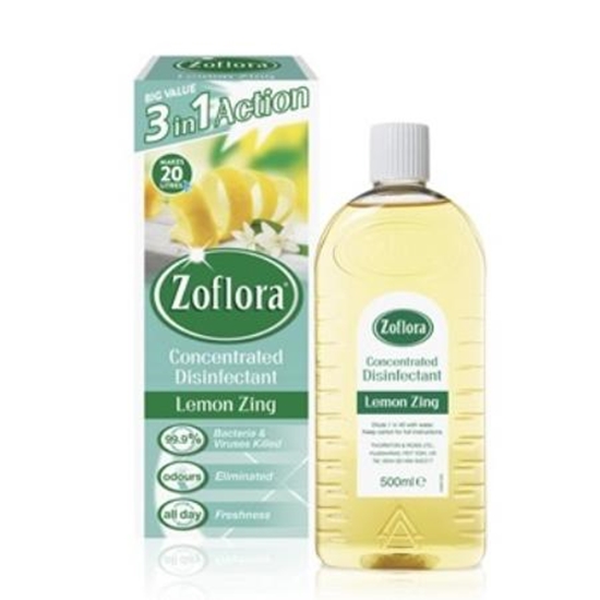 Picture of Zoflora Lemon Zing